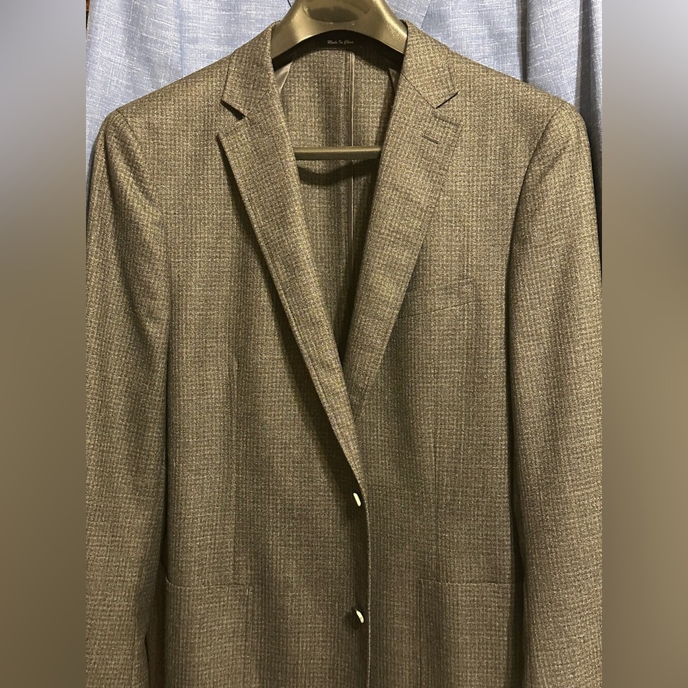 Paul Betenly Blazer Brand New